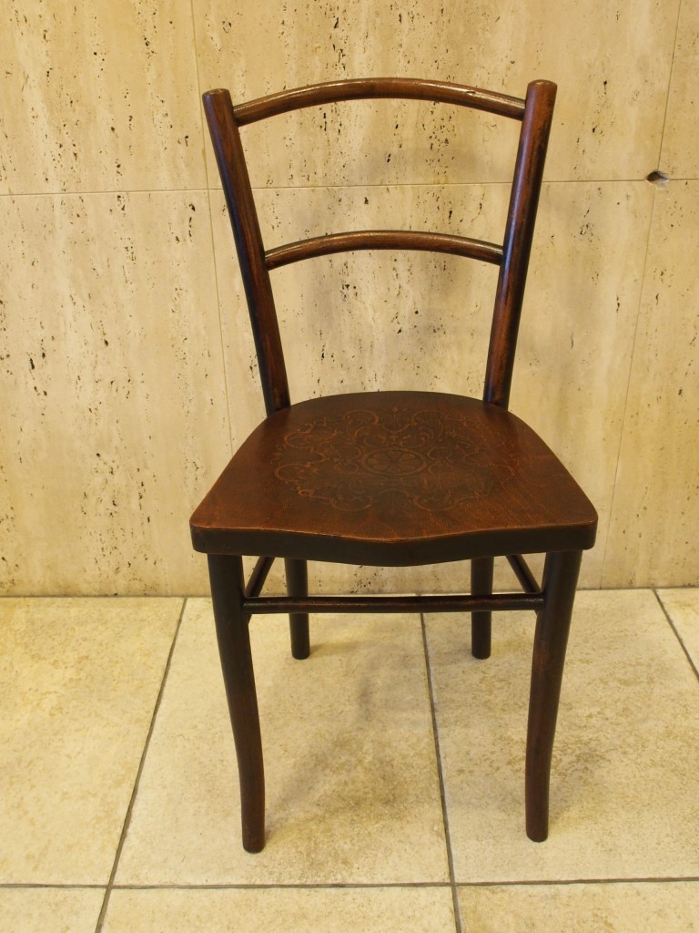 アンティーク家具　アンティーク　ベントウッドチェア　チェア　椅子　ツインアンティークス
