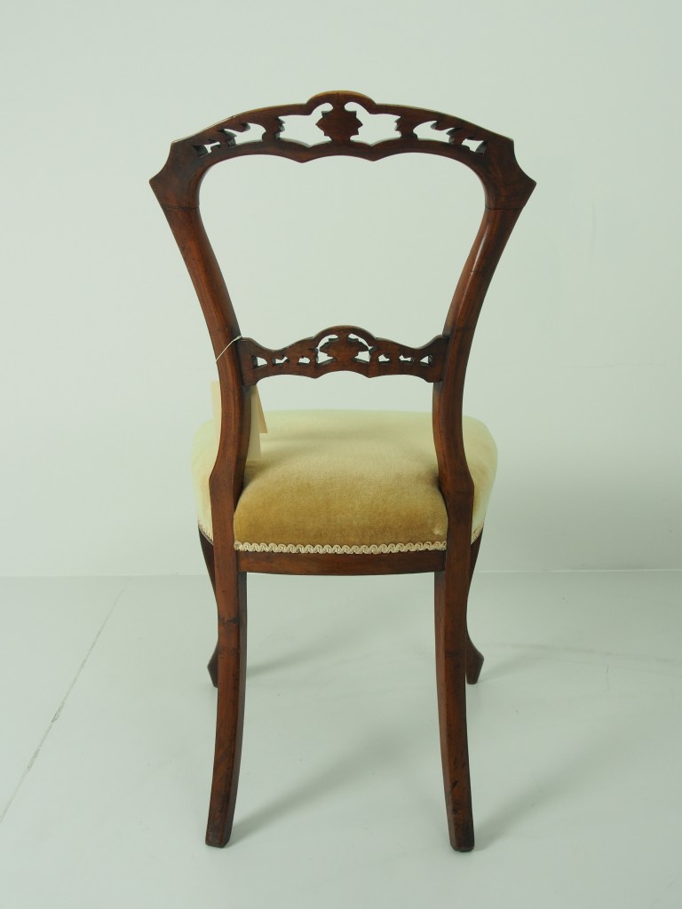アンティーク家具　アンティーク　ヴィクトリアンチェア　チェア　椅子 ツインアンティークス