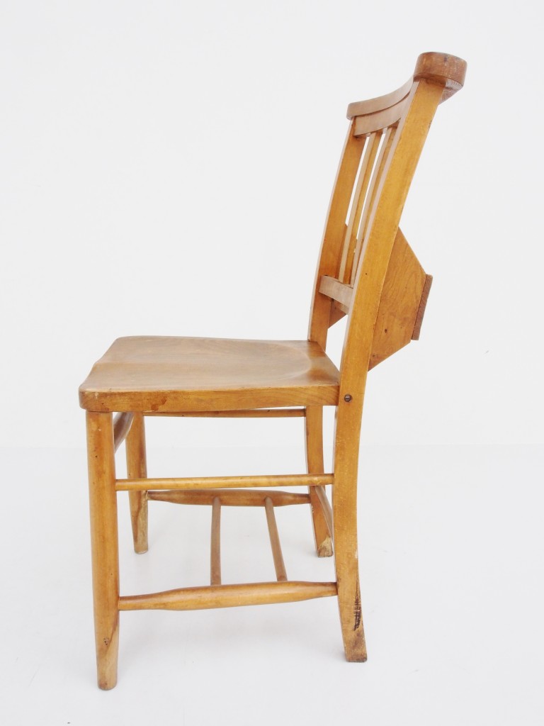 アンティーク家具　アンティーク　チャーチチェア　教会　椅子　チェア　カフェ　椅子　ツインアンティークス